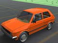 Jeu Simulateur 3d de stationnement de voiture réel  en ligne