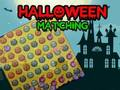 Jeu Assortiment d'Halloween  en ligne