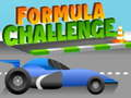 Jeu Défi Formule  en ligne