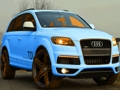 Jeu Scie sauteuse Audi Q7  en ligne