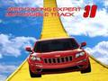 Jeu Expert de la course Jeep: Track Impossible 3D en ligne