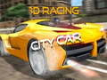 Jeu Voiture de ville de course 3D  en ligne