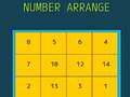 Jeu Nombre Arranger  en ligne