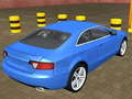 Jeu Parking du centre commercial  en ligne