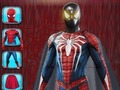 Jeu Mélange de héros Spiderman  en ligne