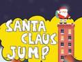 Jeu Saut du Père Noël  en ligne