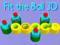 Jeu Monter le ballon 3D  en ligne