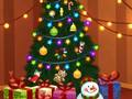 Jeu Ma décoration de sapin de Noël  en ligne