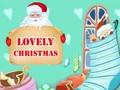 Jeu Beau Noël  en ligne