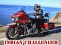 Jeu Challenger indien  en ligne