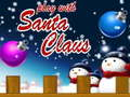 Jeu Jouez avec le Père Noël  en ligne