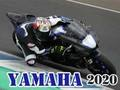 Jeu Diapositive Yamaha 2020  en ligne