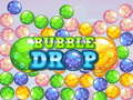 Jeu Bulle Goutte  en ligne