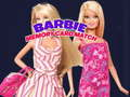 Jeu Match de carte mémoire Barbie  en ligne