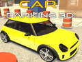 Jeu Stationnement de voiture 3D  en ligne