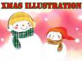 Jeu Illustration de Noël  en ligne