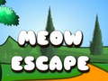 Jeu Miaou évasion  en ligne