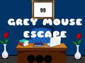 Jeu Évasion de la souris grise  en ligne