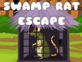 Jeu Évasion des rats des marais  en ligne