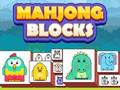 Jeu Blocs de Mahjong  en ligne