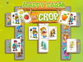 Jeu Happy Farm La récolte  en ligne