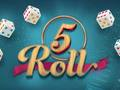 Jeu 5 rouleaux  en ligne