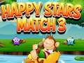 Jeu Happy Stars Match 3 en ligne