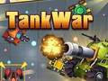 Jeu Tankwar. io  en ligne