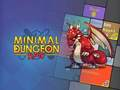 Jeu RPG de donjon minimal  en ligne