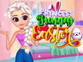 Jeu Princesse Joyeuses Pâques  en ligne