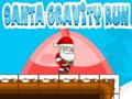 Jeu Course de gravité du Père Noël  en ligne