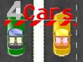Jeu 4Voitures  en ligne