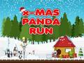 Jeu Panda Run de Noël  en ligne