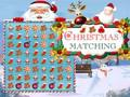 Jeu Assortiment de Noël  en ligne