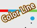 Jeu Ligne de couleur  en ligne