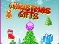 Jeu Cadeaux de noël  en ligne