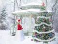 Jeu Photo de Noël  en ligne