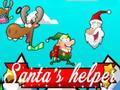 Jeu Assistant du Père Noël  en ligne