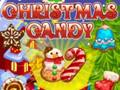 Jeu Bonbons de Noël  en ligne