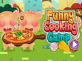 Jeu Camp de cuisine drôle  en ligne