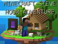 Jeu Minecraft Steve Crochet Aventure  en ligne
