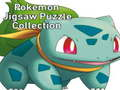 Jeu Collection de puzzles Pokémon  en ligne