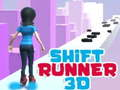 Jeu Maj Coureur 3D  en ligne