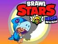 Jeu Brawl Stars Léon Run en ligne