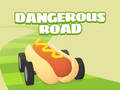 Jeu Routes dangereuses  en ligne