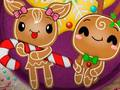 Jeu Pain d'épice de Noël - Color Me  en ligne