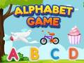 Jeu Jeu d'alphabet  en ligne