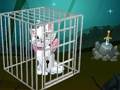 Jeu Évasion de chat mignon  en ligne