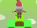 Jeu Descente de Noël  en ligne
