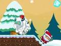 Jeu Aventures du Père Noël du Nouvel An  en ligne